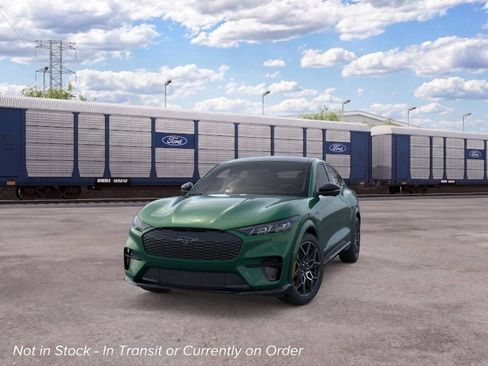 New 2026 Ford Mustang Mach-E GT AWD/4WD image 2