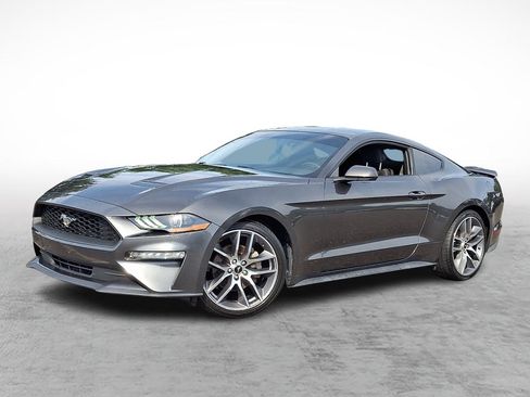 Used 2018 Ford Mustang Coupe RWD image 1