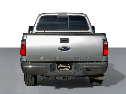 Used 2012 Ford F250 Lariat w/ Lariat Ultimate Pkg image 8
