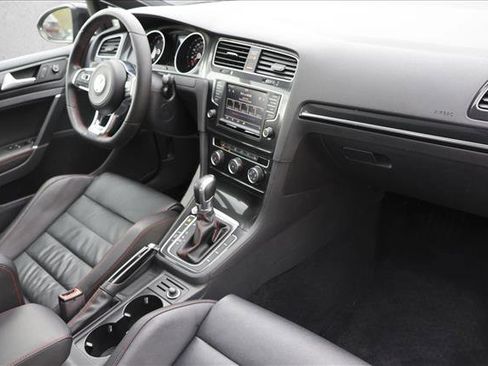 Used 2017 Volkswagen GTI Sport FWD image 28