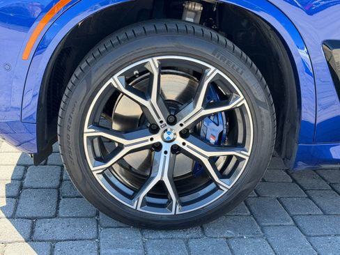 Certified 2025 BMW X5 M60i image 13