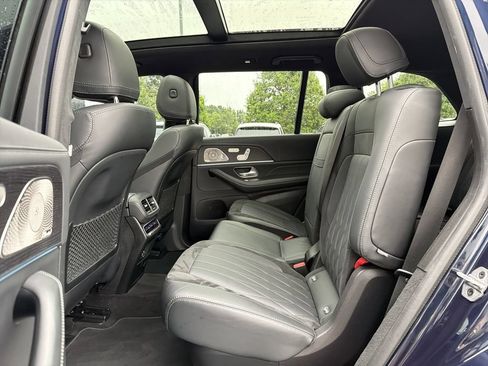 Certified 2021 Mercedes-Benz GLS 63 AMG 4MATIC image 13