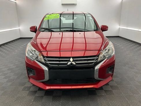 Used 2024 Mitsubishi Mirage FWD image 2