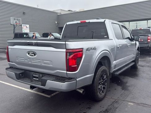 Used 2024 Ford F150 XLT w/ Equipment Group 302A MID AWD/4WD image 3