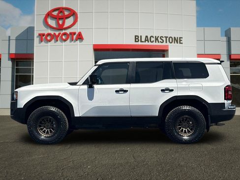 Certified 2024 Toyota Land Cruiser 1958 AWD/4WD image 6
