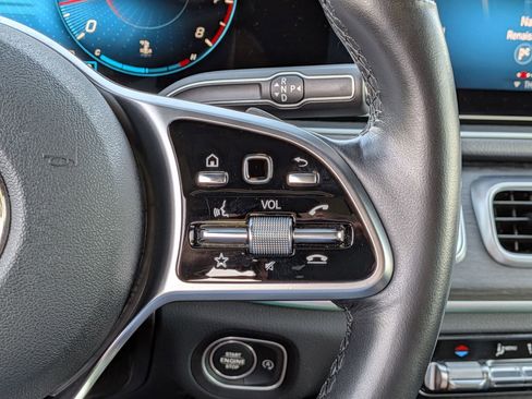 Certified 2023 Mercedes-Benz GLE 350 4MATIC w/ AMG Line Exterior image 21