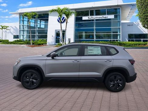 New 2026 Volkswagen Taos S FWD image 4