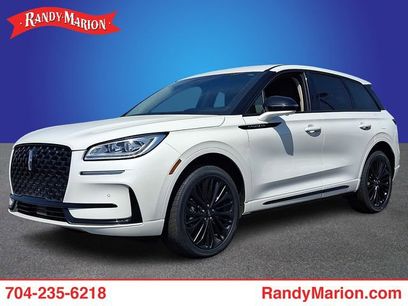 Certified 2025 Lincoln Corsair Reserve w/ Jet Appearance Package