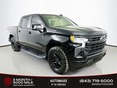 Used 2024 Chevrolet Silverado 1500 RST w/ Convenience Package II