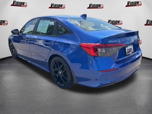 Used 2022 Honda Civic Sport image 7