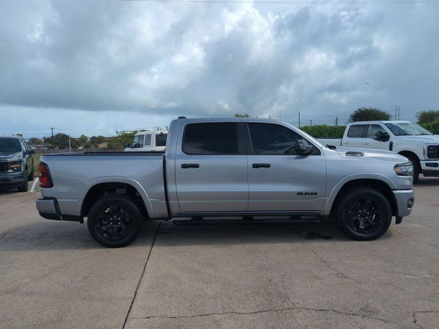 Used 2025 RAM 1500 Big Horn AWD/4WD image 4