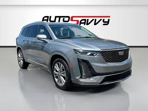 Used 2024 Cadillac XT6 Premium Luxury FWD image 1