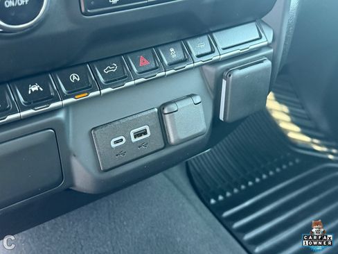 Certified 2026 Chevrolet Silverado 1500 Custom RWD image 23