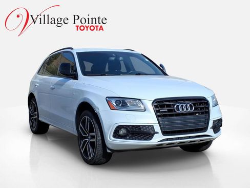 Used 2016 Audi Q5 3.0T Premium Plus w/ Technology Package image 3