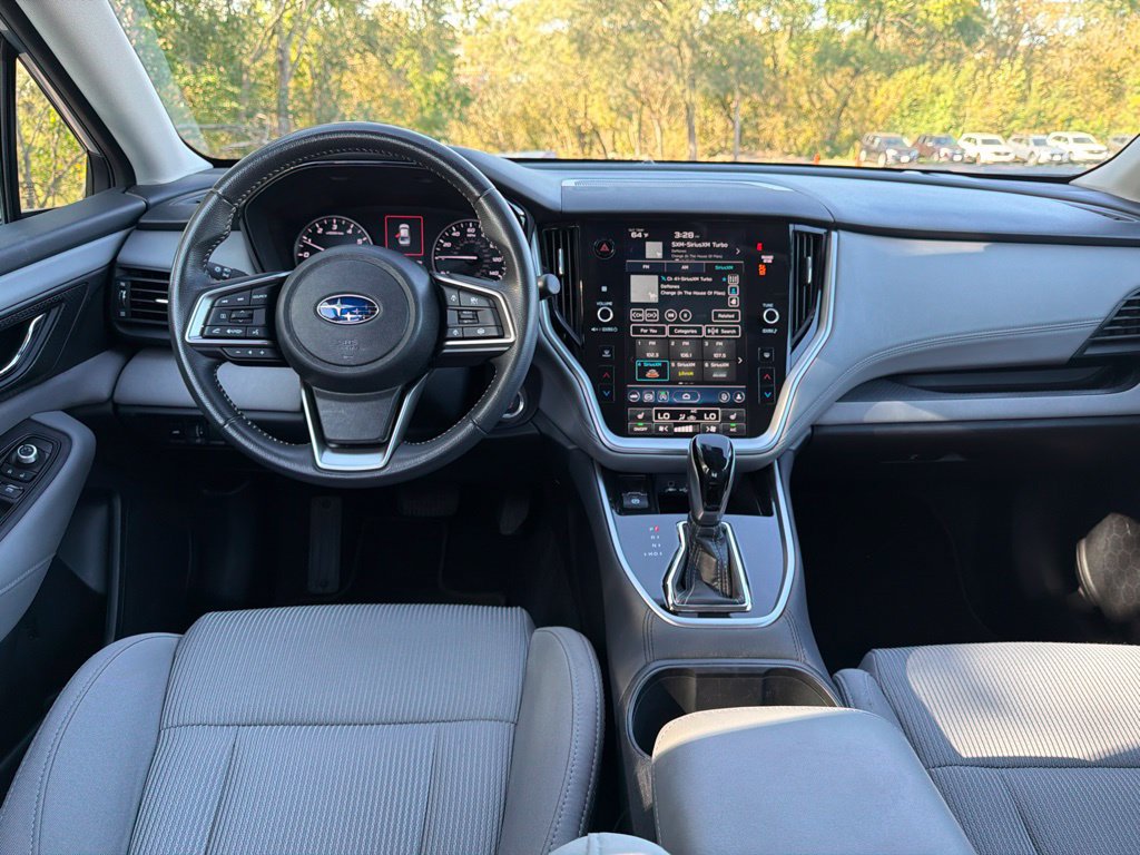 Certified 2024 Subaru Legacy Premium AWD/4WD image 16