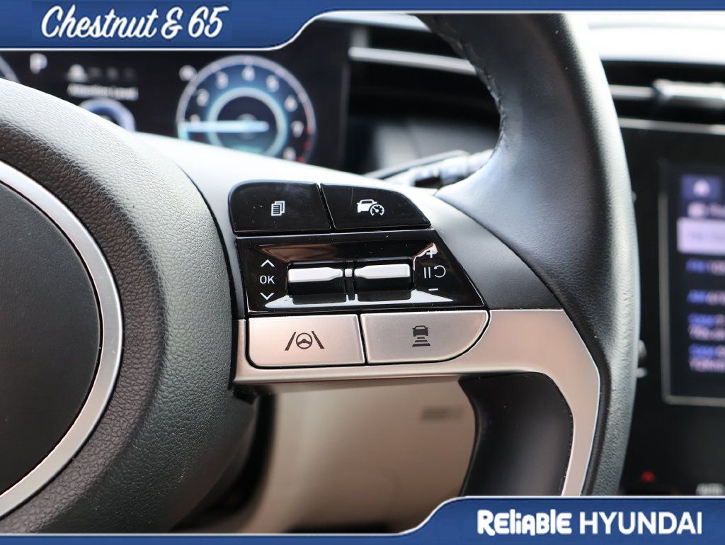 Used 2022 Hyundai Tucson SEL w/ Convenience + Premium Package FWD image 29