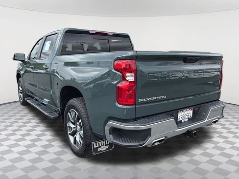 Used 2025 Chevrolet Silverado 1500 LT w/ All Star Edition Plus AWD/4WD image 7