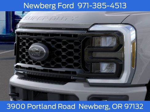 New 2026 Ford F250 Lariat w/ Black Appearance Package AWD/4WD image 17