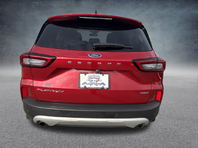 Used 2024 Ford Escape Platinum w/ Premium Technology Package AWD/4WD image 20