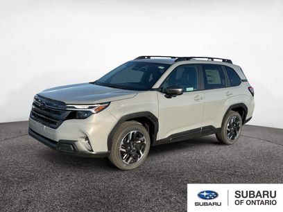 New 2026 Subaru Forester Limited
