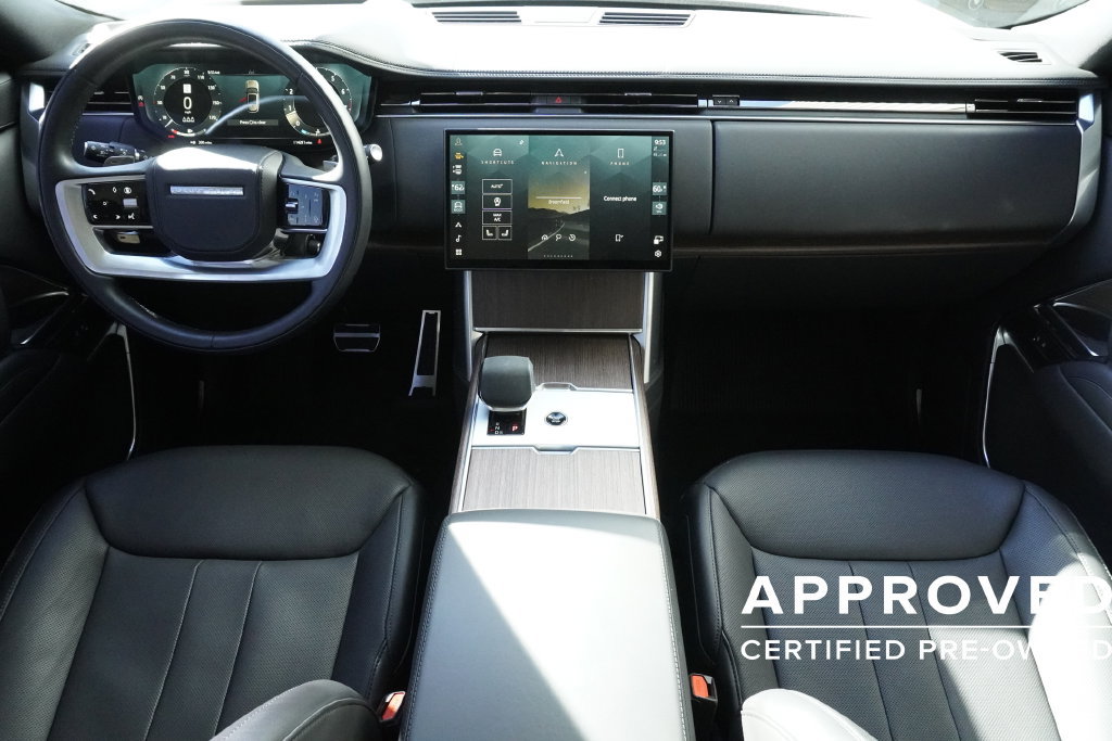 Used 2026 Land Rover Range Rover SE AWD/4WD image 9