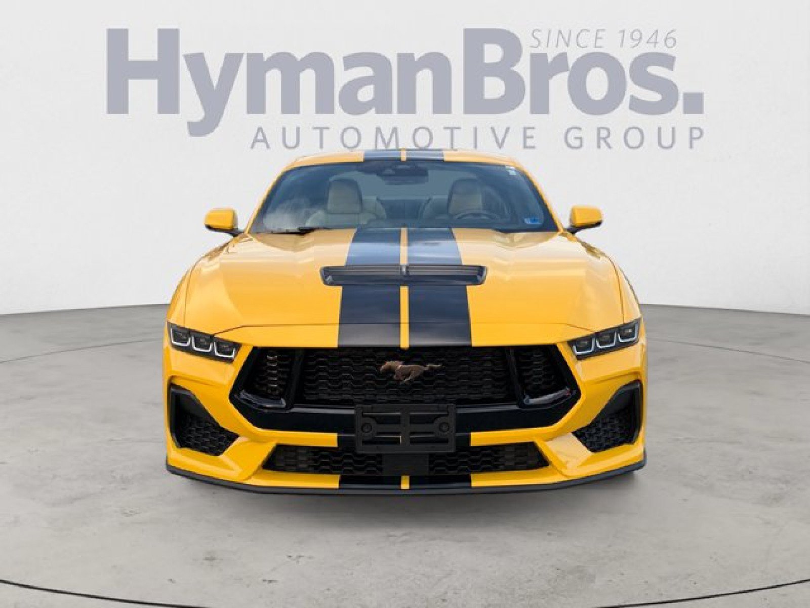 Used 2024 Ford Mustang GT Premium RWD image 8