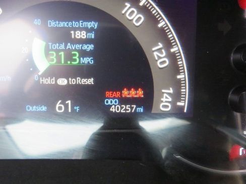 Certified 2024 Toyota RAV4 LE image 37