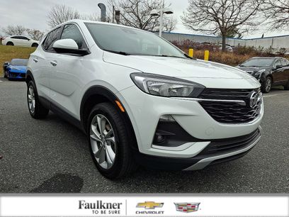 Certified 2023 Buick Encore GX Preferred w/ Cold Weather Comfort Package