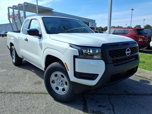 New 2026 Nissan Frontier S RWD image 1