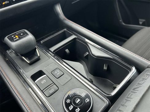 Used 2023 Nissan Pathfinder Rock Creek image 30