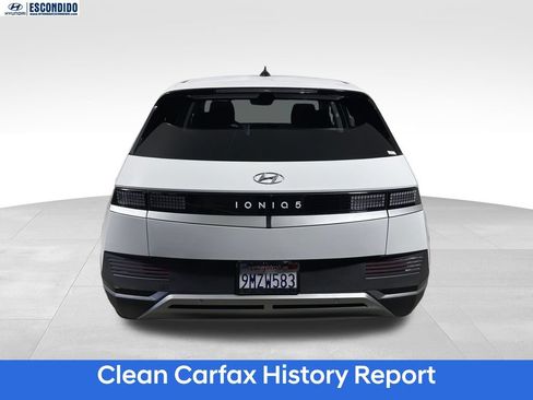 Certified 2024 Hyundai Ioniq 5 SEL RWD image 4