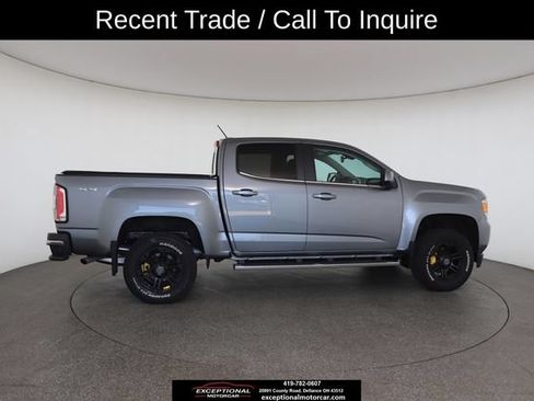 Used 2018 GMC Canyon SLE w/ SLE Convenience Package AWD/4WD image 24