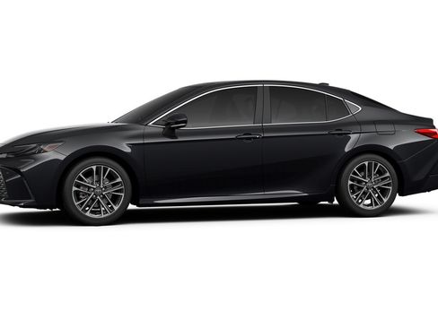 New 2026 Toyota Camry XLE w/ Premium Plus Package AWD/4WD image 3
