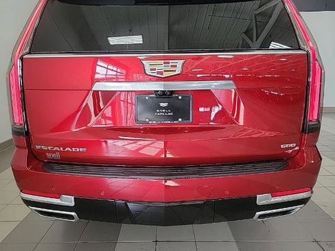 New 2026 Cadillac Escalade Platinum Luxury AWD/4WD image 22