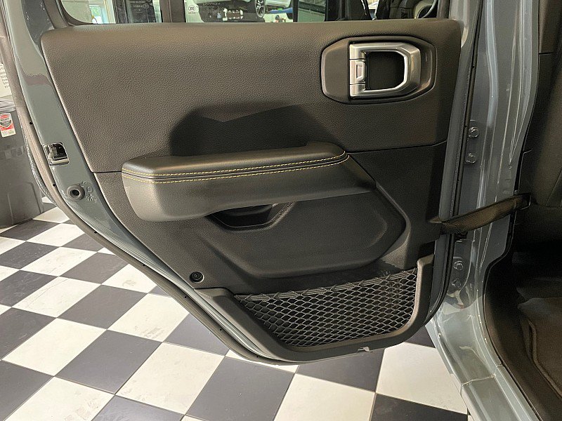 Used 2026 Jeep Wrangler Unlimited Sahara AWD/4WD image 23