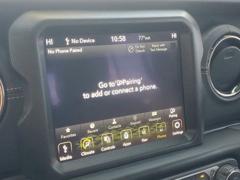 Used 2023 Jeep Gladiator Overland image 24