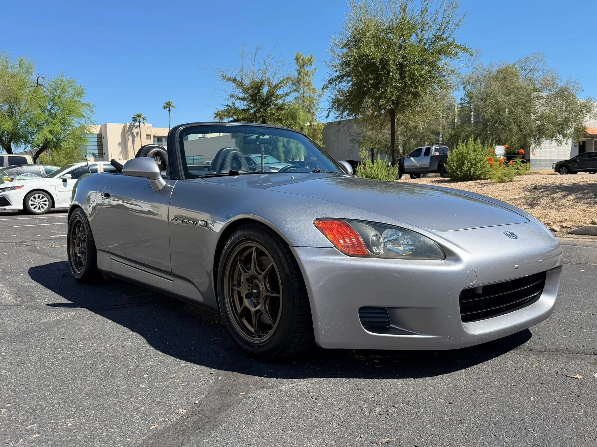 Used 2001 Honda S2000 image 11