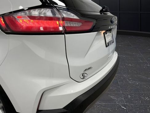 Used 2024 Ford Edge SEL image 31