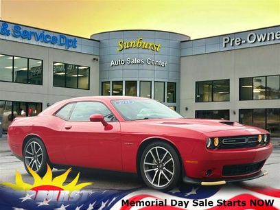 Used 2022 Dodge Challenger R/T w/ Plus Package