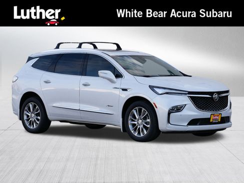 Used 2022 Buick Enclave Avenir w/ Avenir Technology Package image 1