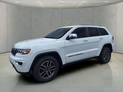 Used 2022 Jeep Grand Cherokee Limited