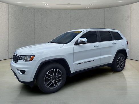 Used 2022 Jeep Grand Cherokee Limited AWD/4WD image 1