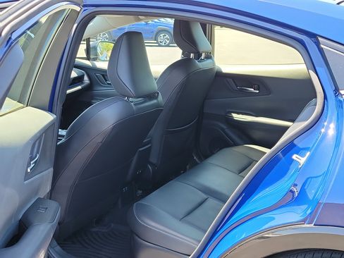 Used 2024 Toyota Prius Limited w/ Limited Premium Package FWD image 13