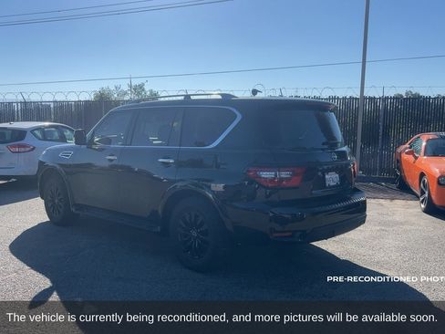 Used 2021 Nissan Armada SV RWD image 8