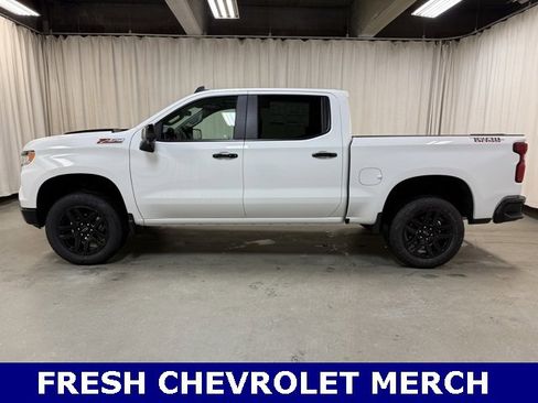 New 2026 Chevrolet Silverado 1500 LT Trail Boss w/ LT Trail Boss Premium Package image 13