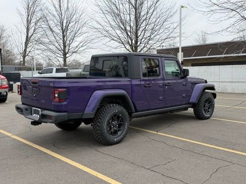 New 2026 Jeep Gladiator Willys AWD/4WD image 3
