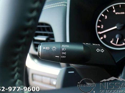 Certified 2026 Nissan Rogue Dark Armor FWD image 24