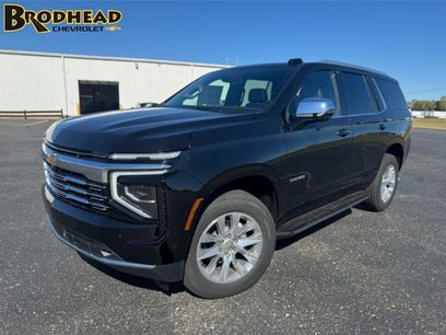 New 2026 Chevrolet Tahoe Premier w/ Sun And Tow Package