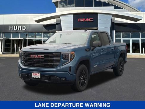 New 2026 GMC Sierra 1500 Elevation image 8
