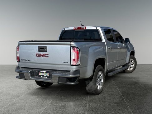 Used 2017 GMC Canyon SLE w/ SLE Convenience Package RWD image 6